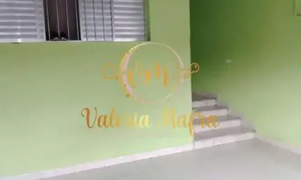 Casa para Venda em São Bernardo do Campo, Assunção, 2 dormitórios, 1 banheiro, 2 vagas