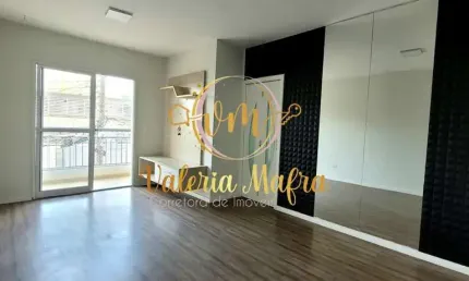 Apartamento para Venda em São Bernardo do Campo, Centro, 3 dormitórios, 1 suíte, 2 banheiros, 1 vaga