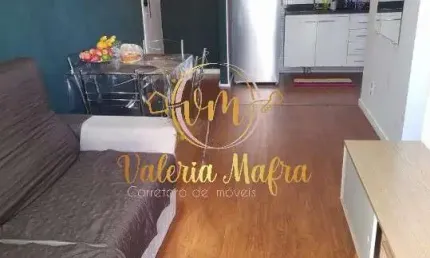 Apartamento para venda em são bernardo do campo, dos casa, 2 dormitórios, 1 banheiro, 1 vaga