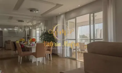 Apartamento para Venda em São Bernardo do Campo, Vila Lusitânia, 3 dormitórios, 2 suítes, 3 banheiros, 2 vagas