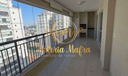 Apartamento para Venda em São Bernardo do Campo, Centro, 3 dormitórios, 3 suítes, 4 banheiros, 2 vagas