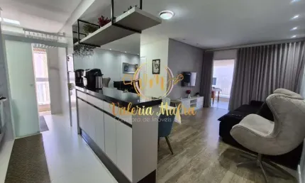 Apartamento para Venda em São Bernardo do Campo, Centro, 3 dormitórios, 1 suíte, 3 banheiros, 2 vagas