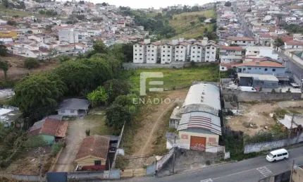 Terreno à venda na Rua Coronel Virgílio Silva, Dom Bosco, Poços de Caldas