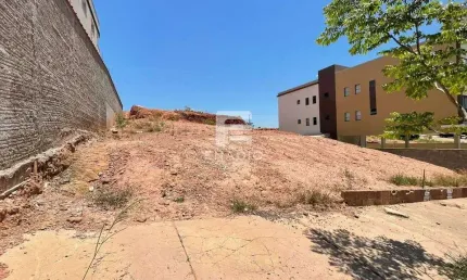 Terreno à venda no Residencial Veredas, Poços de Caldas 