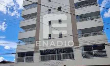 Apartamento com 2 quartos à venda no Jardim Country Club, Poços de Caldas 