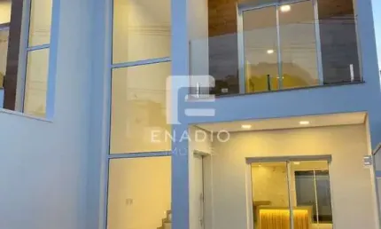 Casa com 3 quartos à venda no Jardim das Acácias, Poços de Caldas 