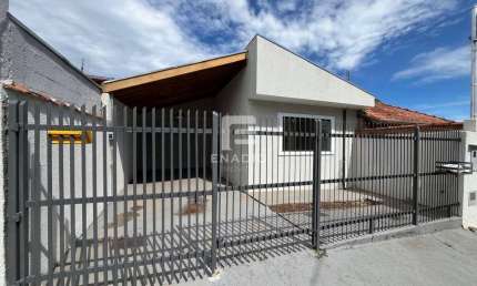 Casa com 3 quartos, Jardim Itamaraty I - Poços de Caldas