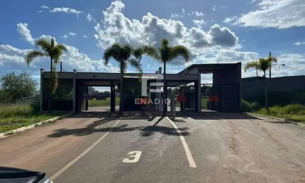 Terreno à venda na Avenida Campo Alegre, Residencial e Industrial Campo Alegre, Poços de Caldas