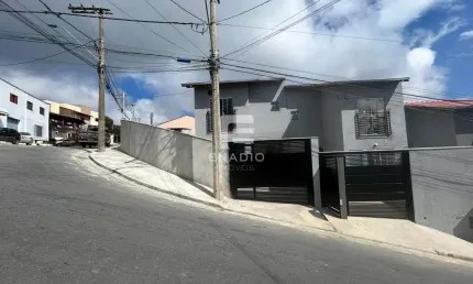 Casa com 2 quartos à venda no Estância São José, Poços de Caldas 