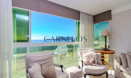 Locação anual Saveiro Residence - Av. Atlântica Centro - Balneário Camboriú/SC