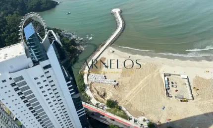 Infinity Coast para locação anual Infinity Coast - Pioneiros - Balneário Camboriú/SC
