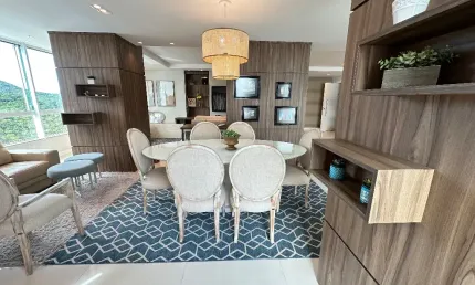 Marina Residence para locação anual - Centro - Balneário Camboriú/Sc