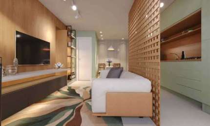 Apartamento com 2 quartos à venda na Avenida Barão do Rio Branco, Passos, Juiz de Fora, 115 m2 por R$ 850.000