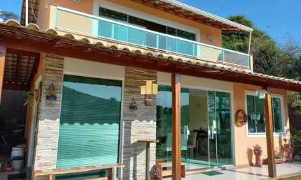 Chácara / sítio com 3 quartos à venda na Estrada do Caracol, Industrial, Juiz de Fora, 153 m2 por R$ 600.000