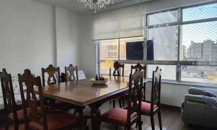 Cobertura com 5 quartos à venda na Rua Oscar Vidal, Centro, Juiz de Fora, 208 m2 por R$ 1.050.000