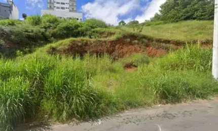 Terreno à venda na Rua Francisco Faeyer Sobrinho, Aeroporto, Juiz de Fora, 504 m2 por R$ 265.000