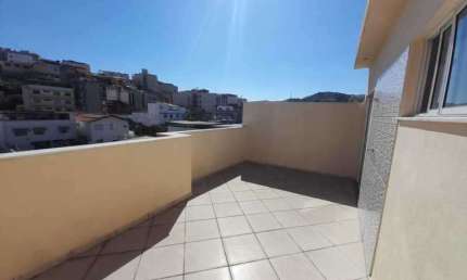 Cobertura com 3 quartos à venda na Rua Américo Lobo, Progresso, Juiz de Fora, 135 m2 por R$ 390.000