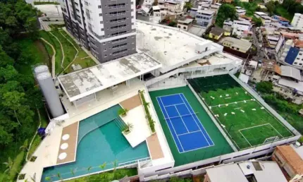 Apartamento com 2 quartos à venda na Rua Jésus Raimundo, Teixeiras, Juiz de Fora, 64 m2 por R$ 330.000