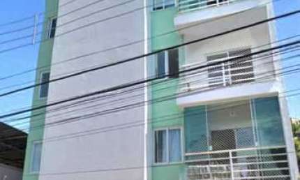 Cobertura com 2 quartos à venda na Rua Doutor Sebastião de Andrade, Eldorado, Juiz de Fora por R$ 380.000