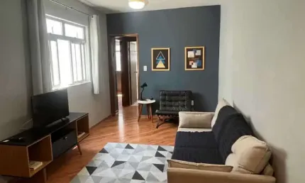 Apartamento com 2 quartos à venda na rua olegário maciel, paineiras, juiz de fora, 68 m2 por r$ 230.000