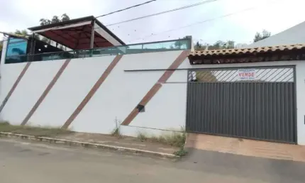 Chácara / sítio com 2 quartos à venda na Avenida Florida, Filgueiras, Juiz de Fora, 250 m2 por R$ 450.000