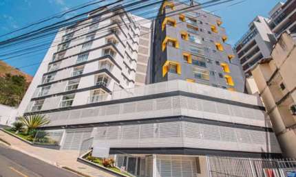 Apartamento com 2 quartos à venda na Rua Professora Marta Waltemberg, Granbery, Juiz de Fora, 70 m2 por R$ 480.000