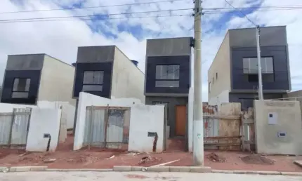 Casa com 2 quartos à venda na Rua Professora Verônica Lucy Coutinho Lage, Recanto da Mata, Juiz de Fora, 70 m2 por R$ 320.000