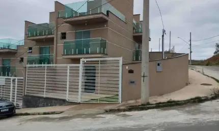 Casa com 2 quartos à venda na Rua Homero Braga Fontes, Francisco Bernardino, Juiz de Fora, 100 m2 por R$ 420.000