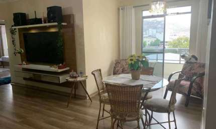 Apartamento com 3 quartos à venda na Rua Antônio Tristão, Bandeirantes, Juiz de Fora, 120 m2 por R$ 430.000
