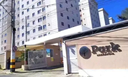 Apartamento com 2 quartos à venda na Rua das Marcassitas, Marilândia, Juiz de Fora, 58 m2 por R$ 160.000