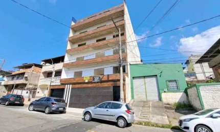 Apartamento com 3 quartos à venda na Rua Doutor Dias da Cruz, Nova Era, Juiz de Fora, 175 m2 por R$ 480.000