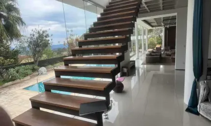 Casa com 4 quartos à venda na Rua Coronel Pedro Rachello, Novo Horizonte, Juiz de Fora, 900 m2 por R$ 3.000.000
