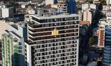 Apartamento com 2 quartos à venda na Avenida Presidente Itamar Franco, Centro, Juiz de Fora, 49 m2 por R$ 499.000