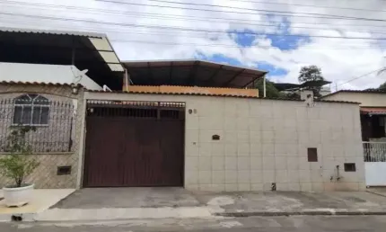 Casa com 3 quartos à venda na Rua José Ribeiro de Mattos, Nova Benfica, Juiz de Fora, 120 m2 por R$ 350.000