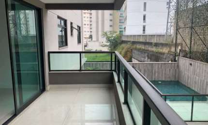 Apartamento com 2 quartos à venda na Rua Luz Interior, Estrela Sul, Juiz de Fora, 94 m2 por R$ 759.000