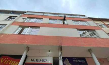Apartamento com 3 quartos à venda na Rua Mister Moore, Centro, Juiz de Fora, 123 m2 por R$ 420.000