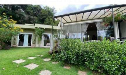 Casa com 4 quartos à venda na Alameda do Cedro, Floresta, Juiz de Fora, 200 m2 por R$ 950.000
