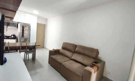 Apartamento com 2 quartos à venda na Rua Doutor Sebastião de Andrade, Eldorado, Juiz de Fora, 60 m2 por R$ 185.000