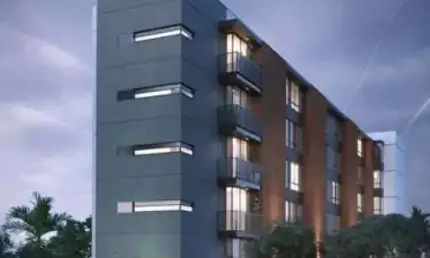 Loft com 1 quarto à venda na Rua Marechal Deodoro, Centro, Juiz de Fora, 26 m2 por R$ 219.000