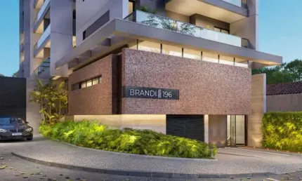 Apartamento com 2 quartos à venda na Rua Comendador Francisco Brandi, São Mateus, Juiz de Fora, 55 m2 por R$ 419.900