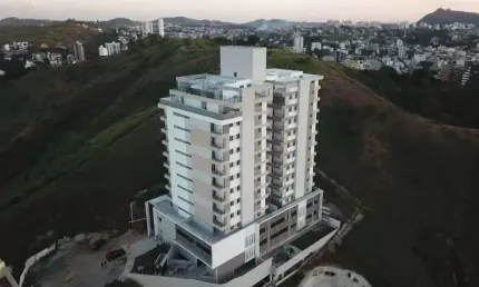 Apartamento com 2 quartos à venda na Rua José Romão Guedes, Granbery, Juiz de Fora, 55 m2 por R$ 284.900