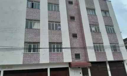 Apartamento com 2 quartos à venda na Rua Couto e Silva, Mundo Novo, Juiz de Fora, 60 m2 por R$ 199.000