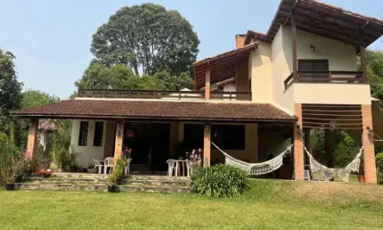 Chácara / sítio com 4 quartos à venda na Sítio Três Marias, Cedofeita, Matias Barbosa, 286 m2 por R$ 3.300.000