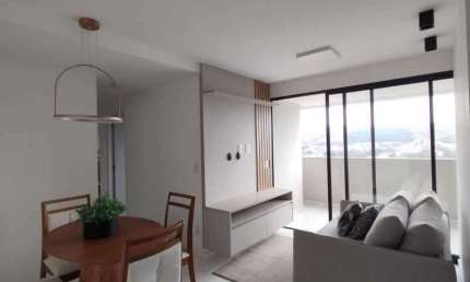 Apartamento com 3 quartos à venda na Rua José Romão Guedes, Granbery, Juiz de Fora, 142 m2 por R$ 597.000