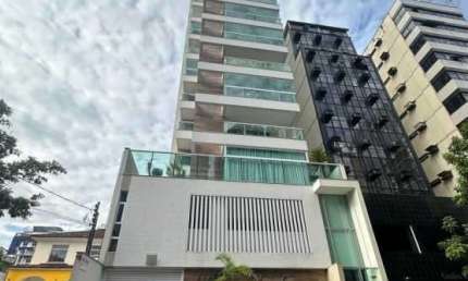 Apartamento com 4 quartos à venda na Rua Rei Alberto, Centro, Juiz de Fora, 200 m2 por R$ 1.690.000
