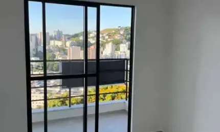 Apartamento com 2 quartos à venda na Rua Antônio Manganelli, Passos, Juiz de Fora, 55 m2 por R$ 299.000