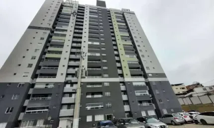Apartamento com 2 quartos à venda na Rua Jésus Raimundo, Teixeiras, Juiz de Fora, 53 m2 por R$ 340.000