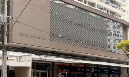 Loft com 1 quarto à venda na Avenida Presidente Itamar Franco, Centro, Juiz de Fora, 34 m2 por R$ 349.900