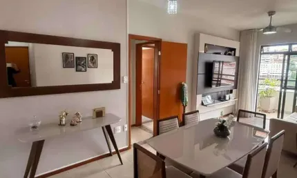Apartamento com 3 quartos à venda na Rua Barão de Santa Helena, Granbery, Juiz de Fora, 128 m2 por R$ 630.000