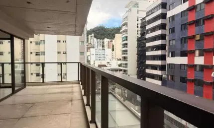 Apartamento com 4 quartos à venda na Rua Rei Alberto, Centro, Juiz de Fora, 350 m2 por R$ 2.300.000